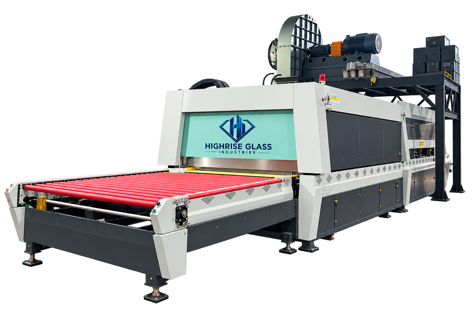 Tempering Plant